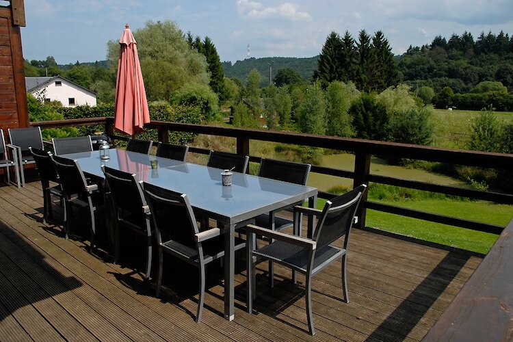 Chalet Les Mirettes - 12 personnes, vallée Ourthe - Photo 6