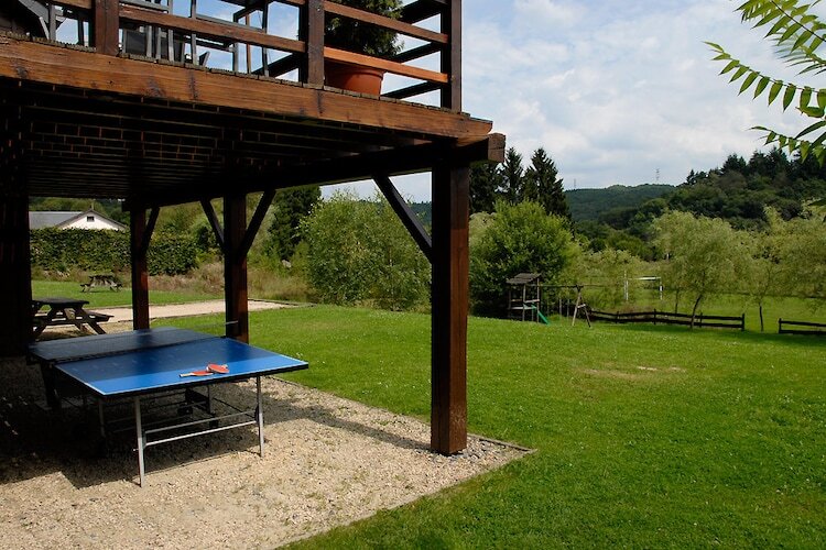 Chalet Les Mirettes - 12 personnes, vallée Ourthe - Photo 8