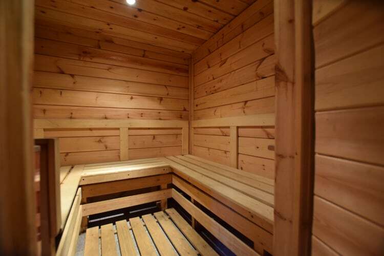 Chalet Les Mirettes - 12 personnes, vallée Ourthe - Photo 9