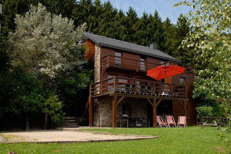 Chalet Les Mirettes - 12 personnes, vallée Ourthe - Photo 10