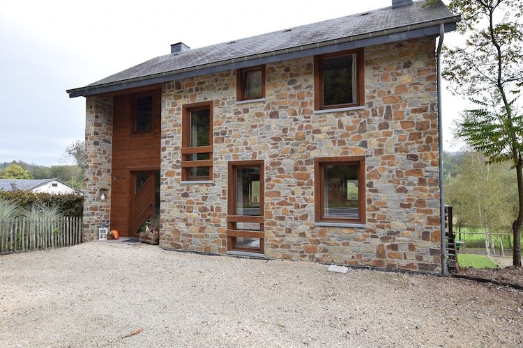 Chalet Les Mirettes - 12 personnes, vallée Ourthe - Photo 11