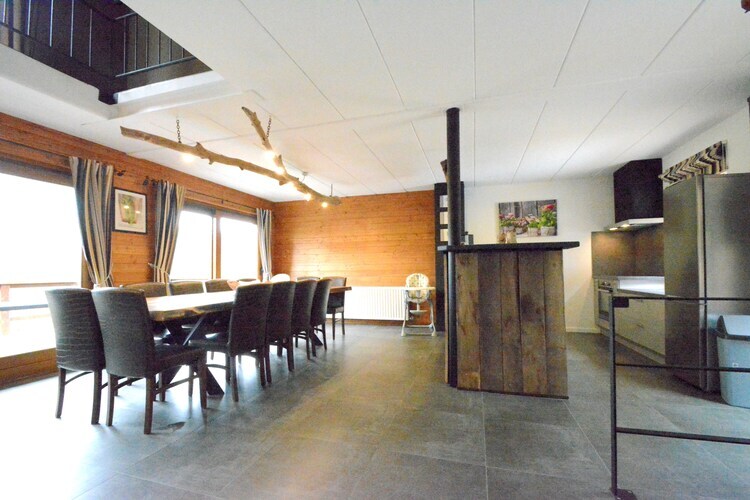 Chalet Les Mirettes - 12 personnes, vallée Ourthe - Photo 13