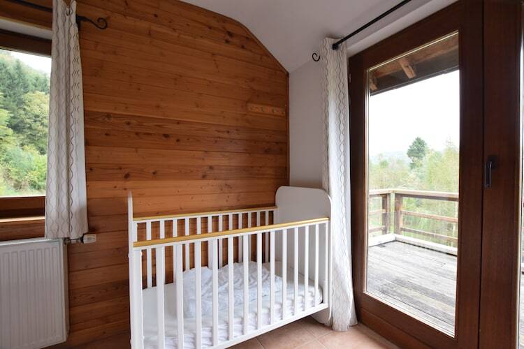 Chalet Les Mirettes - 12 personnes, vallée Ourthe - Photo 16