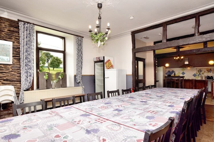 Les Poiriers : maison 20 personnes, 8 chambres à Lierneux - Photo 7