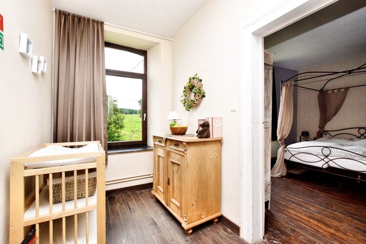 Les Poiriers : maison 20 personnes, 8 chambres à Lierneux - Photo 11