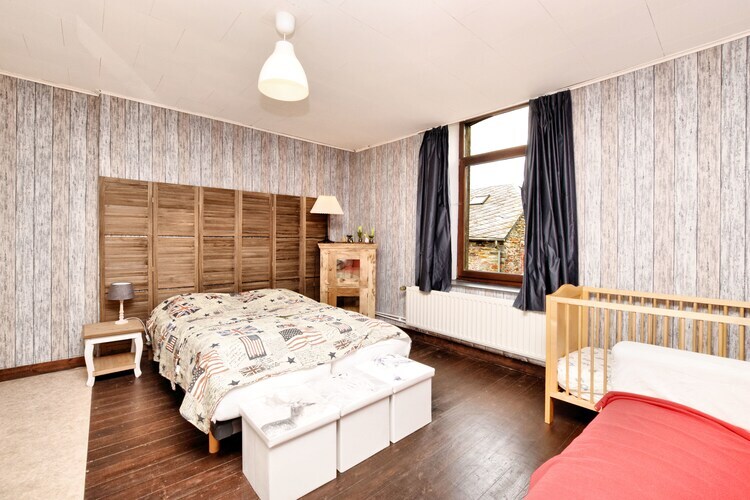 Les Poiriers : maison 20 personnes, 8 chambres à Lierneux - Photo 14