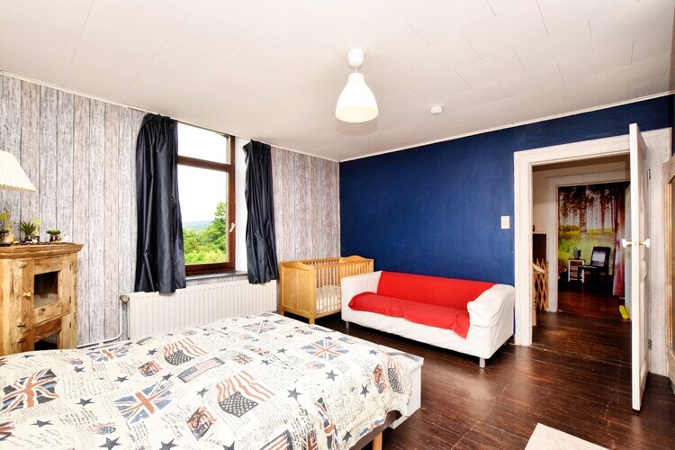 Les Poiriers : maison 20 personnes, 8 chambres à Lierneux - Photo 15