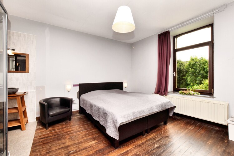 Les Poiriers : maison 20 personnes, 8 chambres à Lierneux - Photo 17