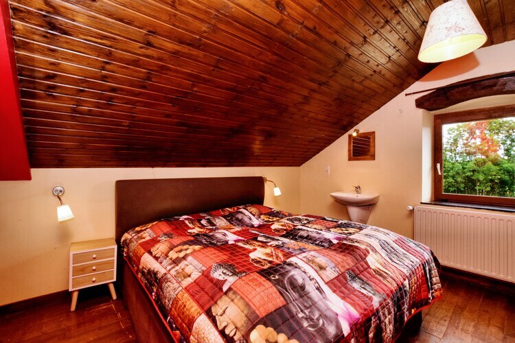 Les Poiriers : maison 20 personnes, 8 chambres à Lierneux - Photo 19