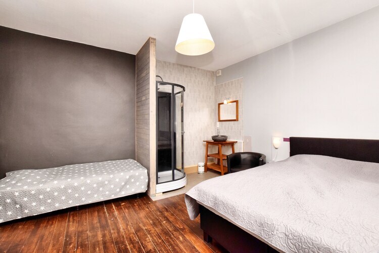 Les Poiriers : maison 20 personnes, 8 chambres à Lierneux - Photo 20