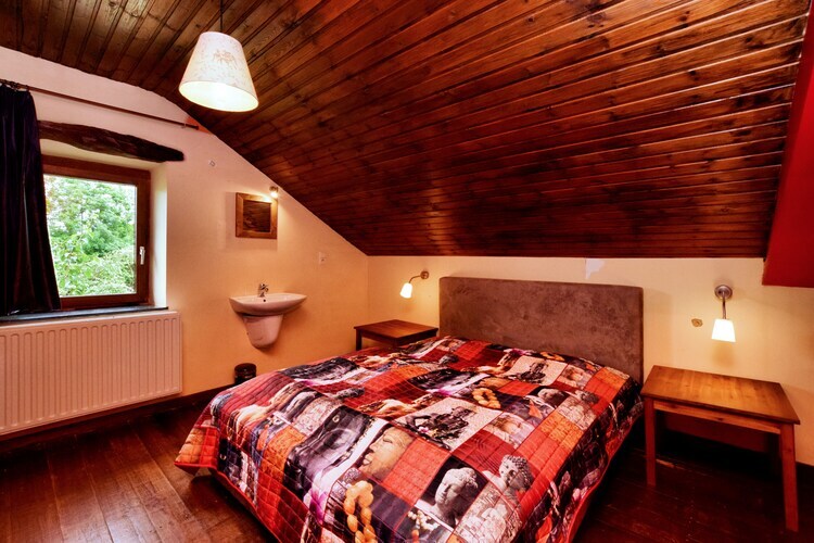 Les Poiriers : maison 20 personnes, 8 chambres à Lierneux - Photo 22