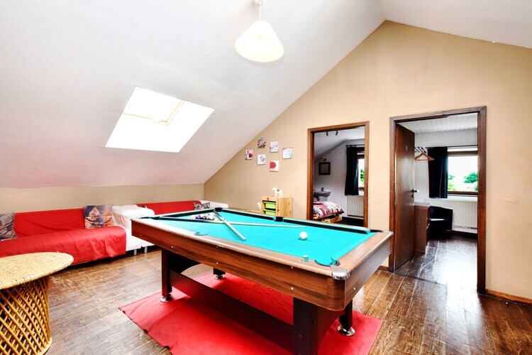 Les Poiriers : maison 20 personnes, 8 chambres à Lierneux - Photo 27