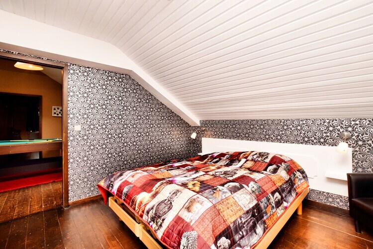 Les Poiriers : maison 20 personnes, 8 chambres à Lierneux - Photo 28
