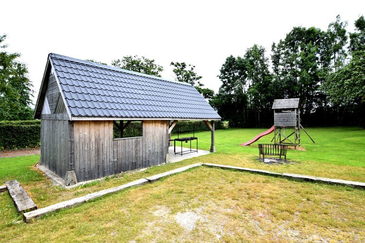 Les Poiriers : maison 20 personnes, 8 chambres à Lierneux - Photo 30