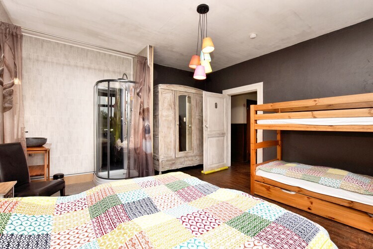 Les Poiriers : maison 20 personnes, 8 chambres à Lierneux - Photo 33