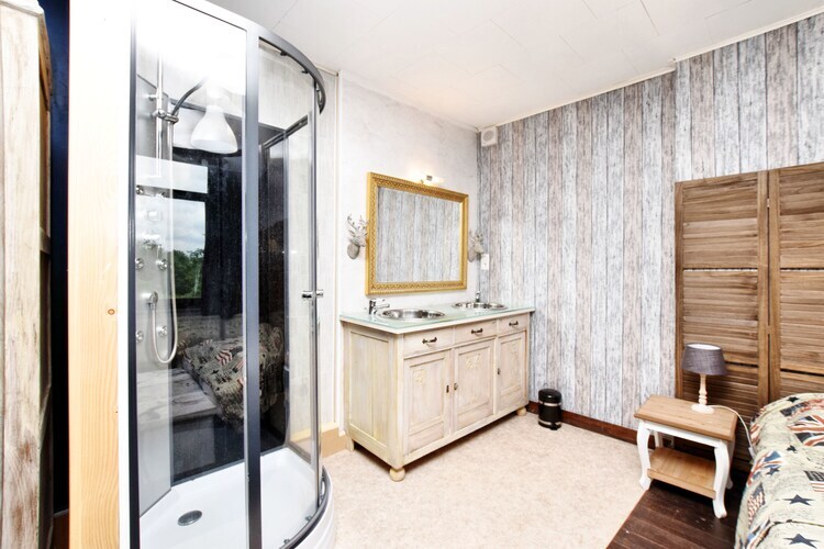 Les Poiriers : maison 20 personnes, 8 chambres à Lierneux - Photo 34