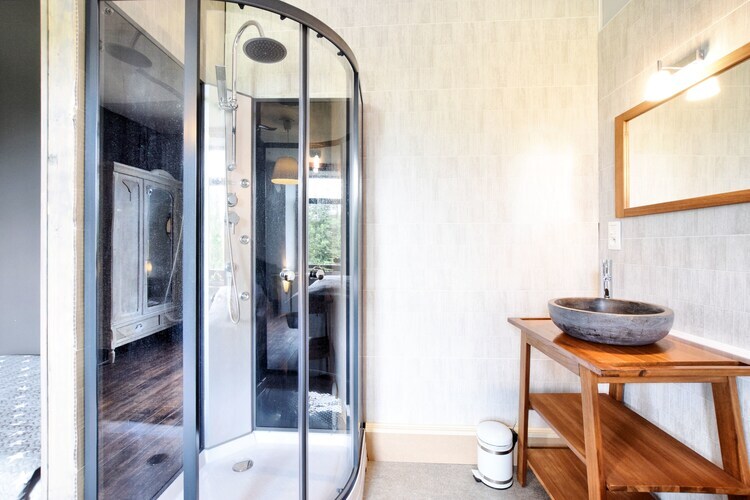 Les Poiriers : maison 20 personnes, 8 chambres à Lierneux - Photo 35