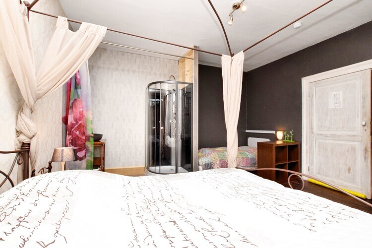 Les Poiriers : maison 20 personnes, 8 chambres à Lierneux - Photo 36