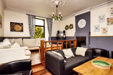 Location maison de vacances à Lierneux