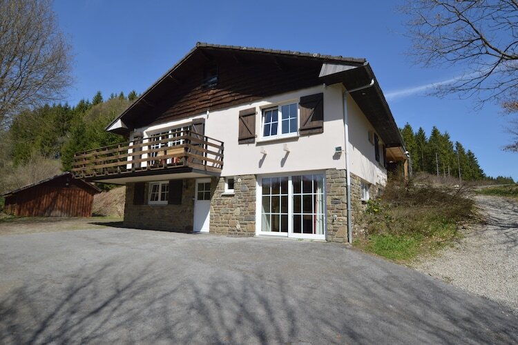 Maison 12 pers. avec sauna à Malmedy - Photo 1