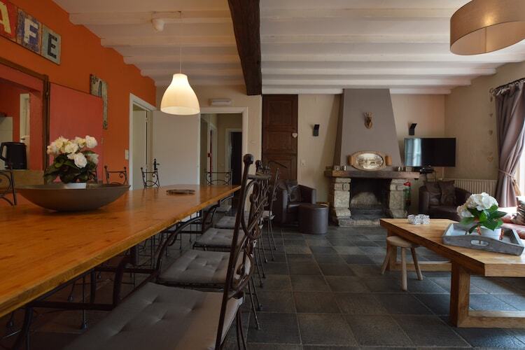 Maison 12 pers. avec sauna à Malmedy - Photo 9