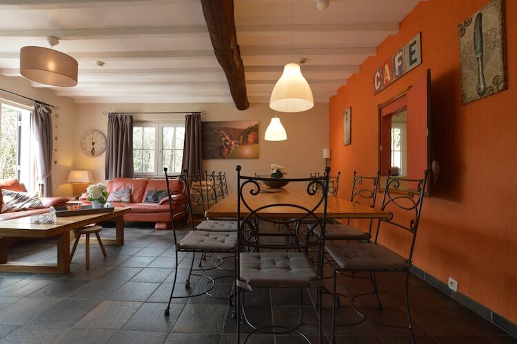Maison 12 pers. avec sauna à Malmedy - Photo 10