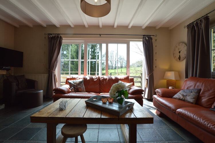 Maison 12 pers. avec sauna à Malmedy - Photo 11