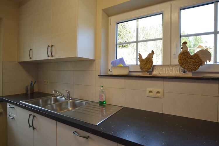 Maison 12 pers. avec sauna à Malmedy - Photo 12