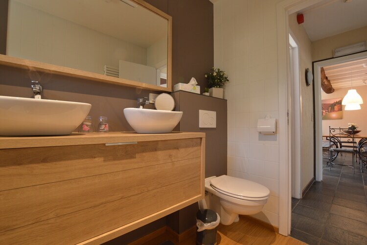Maison 12 pers. avec sauna à Malmedy - Photo 23