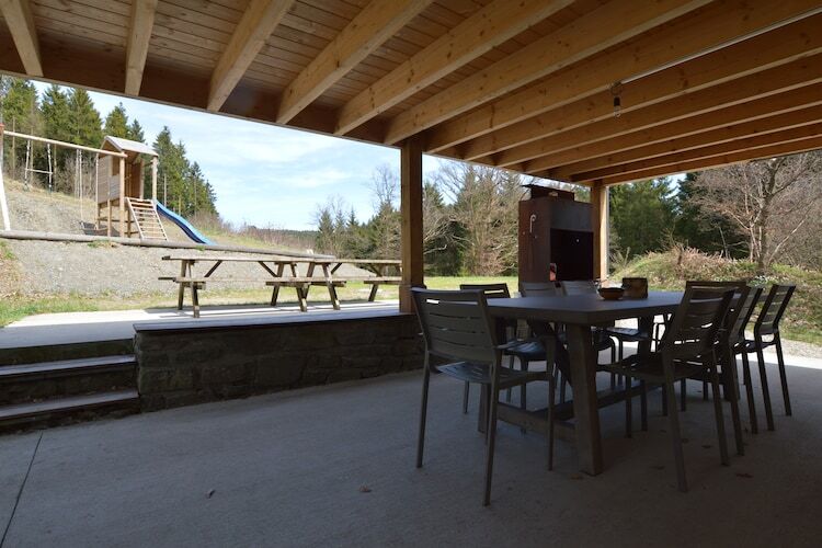 Maison 12 pers. avec sauna à Malmedy - Photo 28