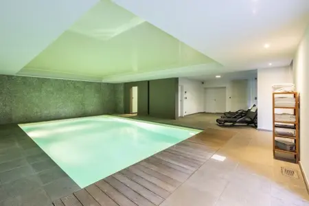Villa L'Écrin de la Warche, 20 pers., piscine & sauna : photo 2