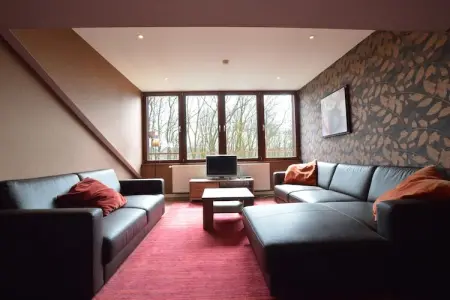 Villa L'Écrin de la Warche, 20 pers., piscine & sauna : photo 5