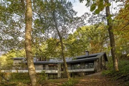 Villa L'Écrin de la Warche, 20 pers., piscine & sauna : photo 7