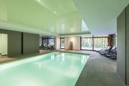 Villa L'Écrin de la Warche, 20 pers., piscine & sauna : photo 8