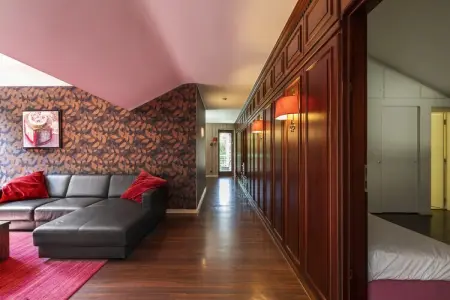 Villa L'Écrin de la Warche, 20 pers., piscine & sauna : photo 10
