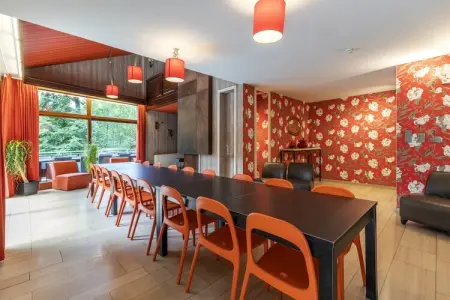 Villa L'Écrin de la Warche, 20 pers., piscine & sauna : photo 17