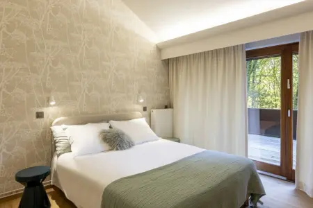 Villa L'Écrin de la Warche, 20 pers., piscine & sauna : photo 19