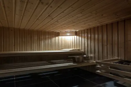 Villa L'Écrin de la Warche, 20 pers., piscine & sauna : photo 25