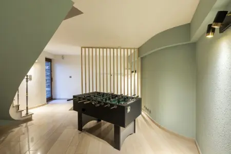 Villa L'Écrin de la Warche, 20 pers., piscine & sauna : photo 26