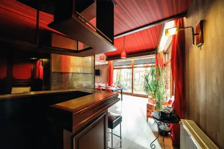 Villa L'Écrin de la Warche, 20 pers., piscine & sauna : photo 27