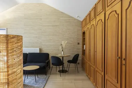 Villa L'Écrin de la Warche, 20 pers., piscine & sauna : photo 34