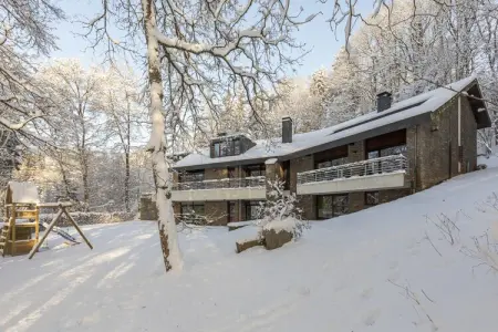 Villa L'Écrin de la Warche, 20 pers., piscine & sauna : photo 38