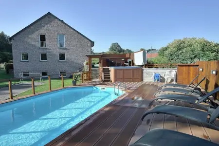 Location maison à Rahier