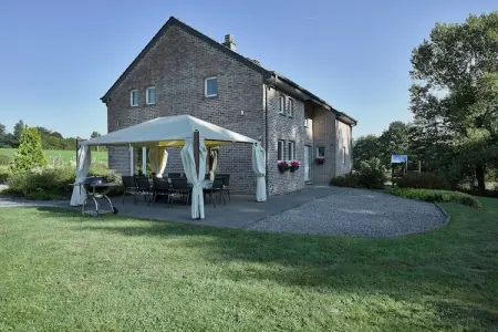 La Fraise des Bois, maison 9 pers. avec piscine et sauna : photo 2