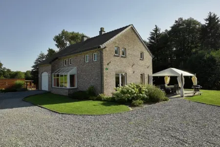 La Fraise des Bois, maison 9 pers. avec piscine et sauna : photo 20
