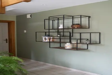 La Fraise des Bois, maison 9 pers. avec piscine et sauna : photo 24