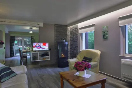 La Petite Cascade - Maison 6 pers. avec sauna : photo 3