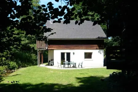 La Petite Cascade - Maison 6 pers. avec sauna : photo 6