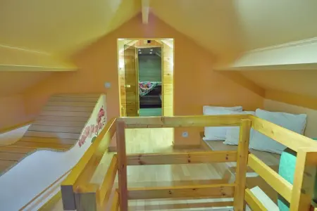 La Petite Cascade - Maison 6 pers. avec sauna : photo 22