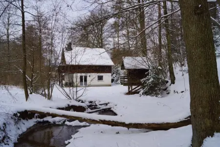 La Petite Cascade - Maison 6 pers. avec sauna : photo 29
